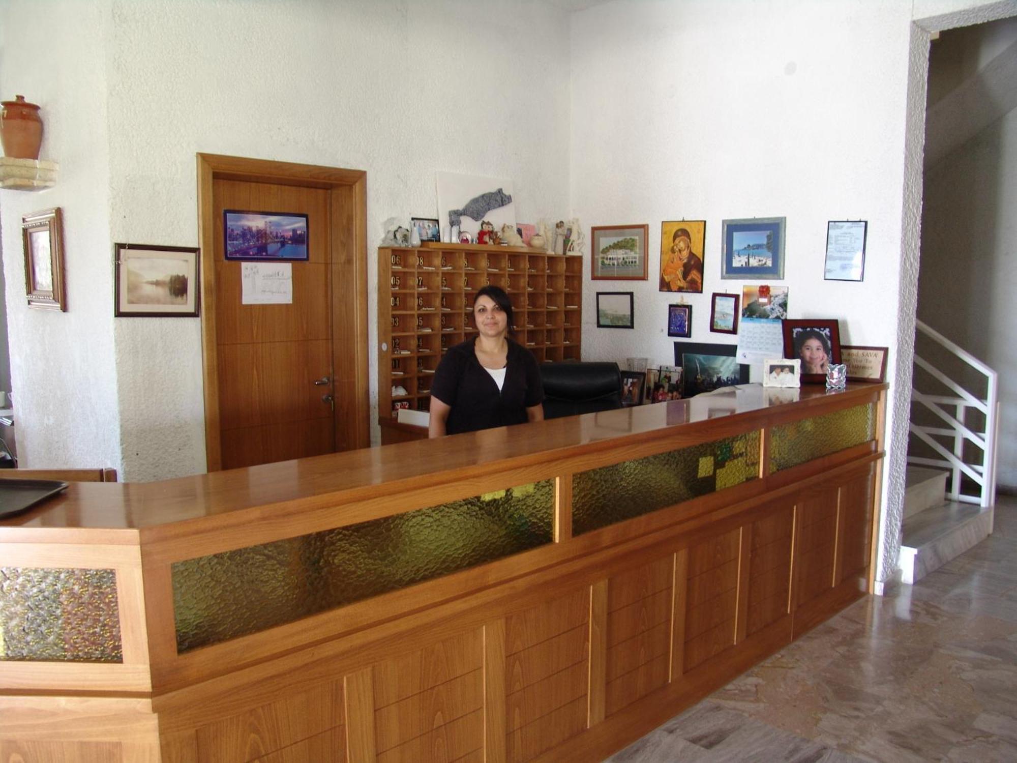 赫尔墨斯酒店 克法洛斯 外观 照片